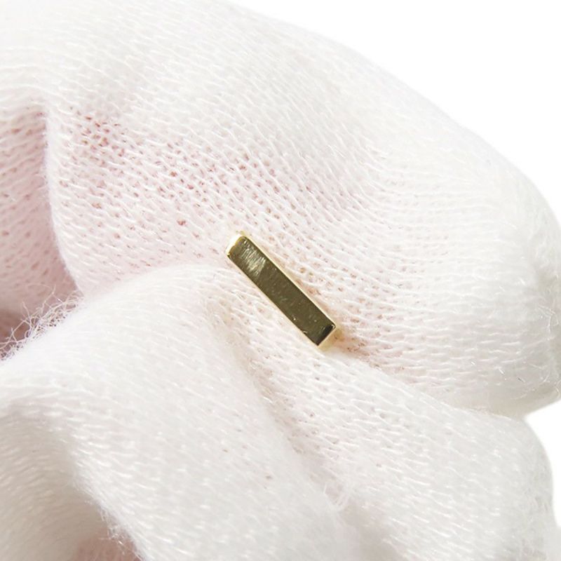 ティファニー ネックレス Tスマイル ペンダント ミニ ダイヤモンド 計0.03ct K18YGイエローゴールド 62617683 Tiffany&Co.