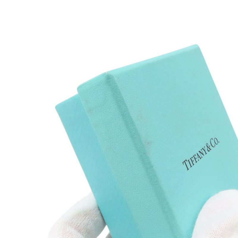 ティファニー ネックレス Tスマイル ペンダント ミニ ダイヤモンド 計0.03ct K18YGイエローゴールド 62617683 Tiffany&Co.