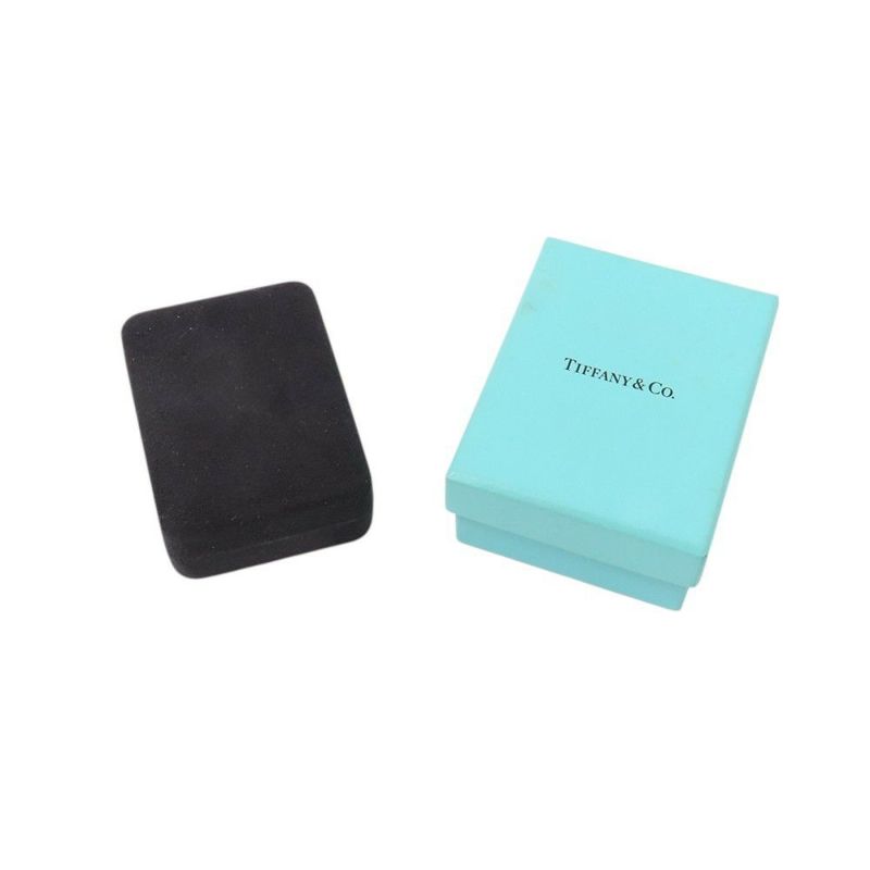 ティファニー ネックレス Tスマイル ペンダント ミニ ダイヤモンド 計0.03ct K18YGイエローゴールド 62617683 Tiffany&Co.