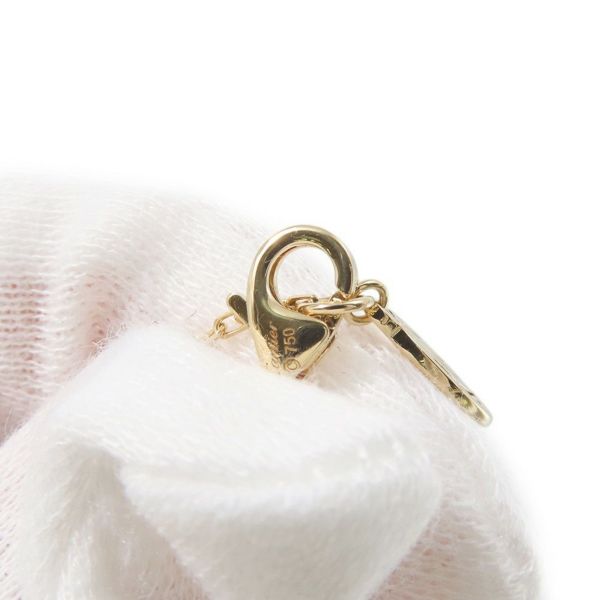 カルティエ ネックレス ダムール SM スモールモデル ダイヤモンド 1P 計0.09ct K18YGイエローゴールド B7215800 Cartier