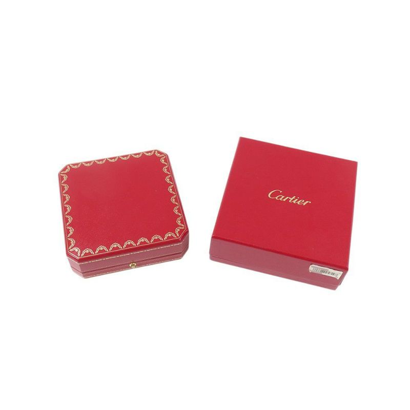 カルティエ ネックレス ダムール SM スモールモデル ダイヤモンド 1P 計0.09ct K18YGイエローゴールド B7215800 Cartier