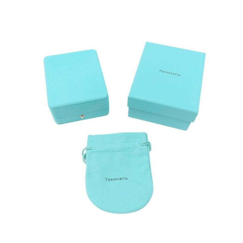 ティファニー ネックレス ノット スモール ペンダント ダイヤモンド 計0.08ct K18PGピンクゴールド 75123566 Tiffany&Co. Knot リボン