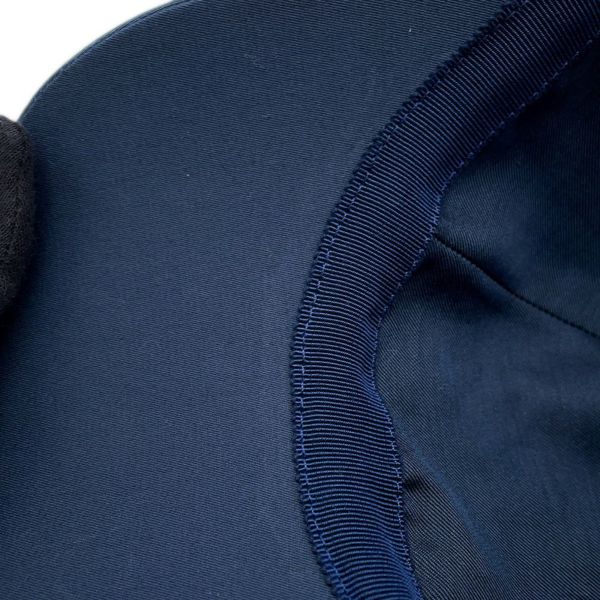 エルメス キャップ セレナ・ノーティック コットン サイズ59 HERMES 帽子