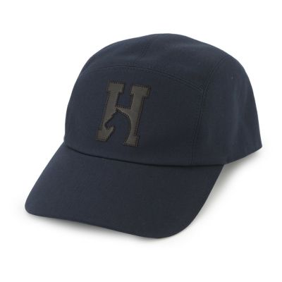 エルメス キャップ ライリー レザー サイズ58 HERMES