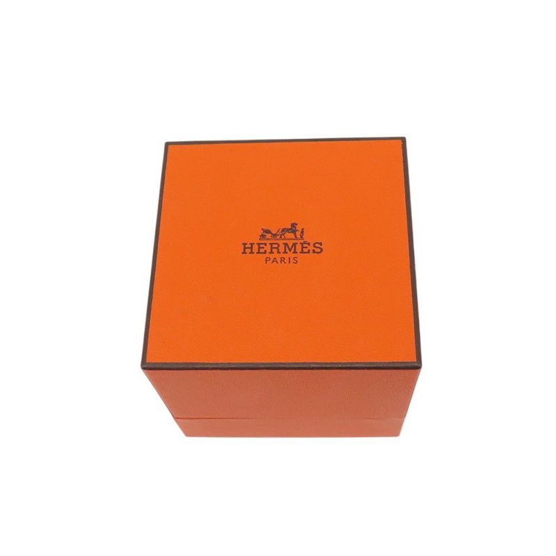 エルメス リング シェーヌダンクル アンシェネPM Enchainee SV925シルバー リングサイズ59 HERMES ジュエリー