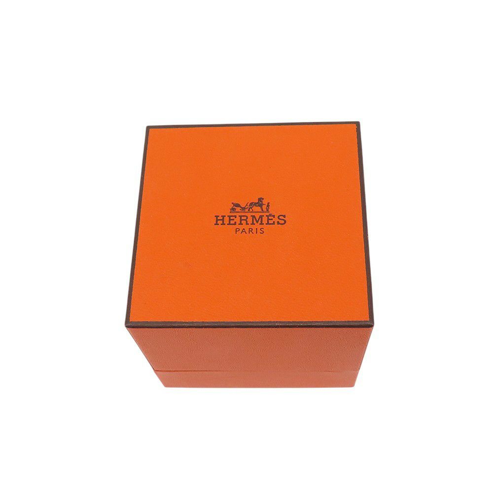 エルメス リング シェーヌダンクル アンシェネPM Enchainee SV925シルバー リングサイズ59 HERMES ジュエリー