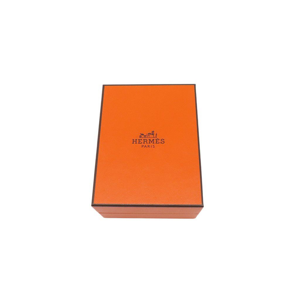 エルメス ネックレス アミュレット H エクスリブリス コンフェッティ セリエ SV925シルバー HERMES ジュエリー