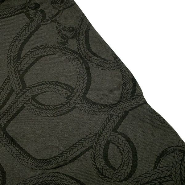 エルメス ワンピース ノースリーブドレス パルフロワ・リミックス プリント レディース36 HERMES トップス