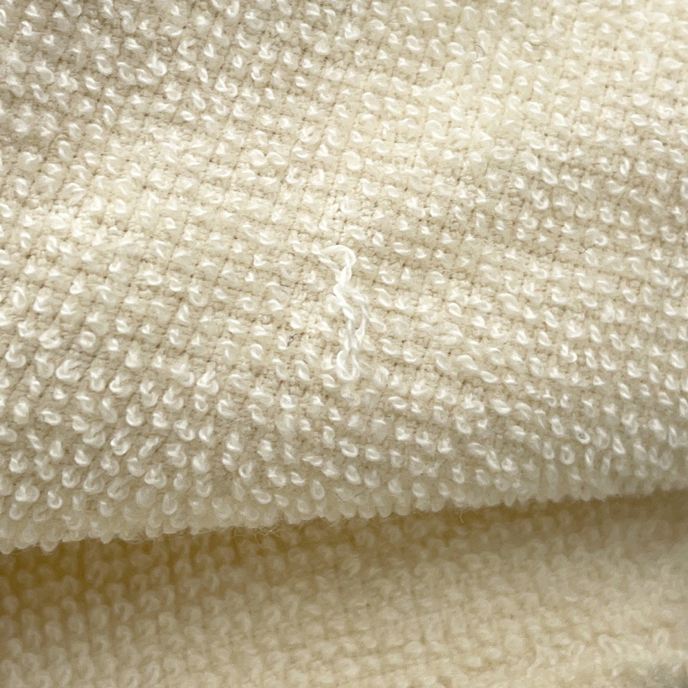 エルメス キャスケット パイル編み コットン サイズ56 HERMES 帽子