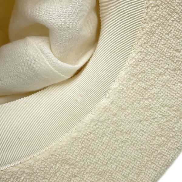 エルメス キャスケット パイル編み コットン サイズ56 HERMES 帽子