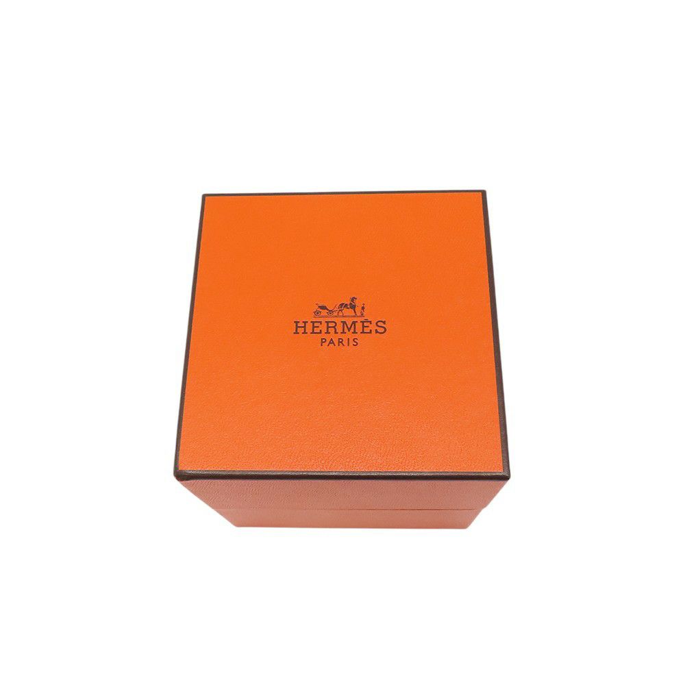 エルメス ブレスレット シェーヌダンクルTGM 13コマ SV925シルバー HERMES ジュエリー