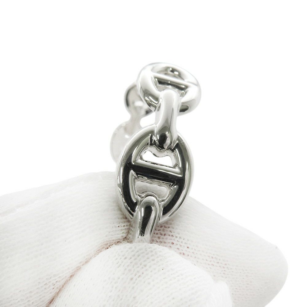 エルメス ブレスレット シェーヌダンクル アンシェネ バングル SV925シルバー サイズSH HERMES バングル