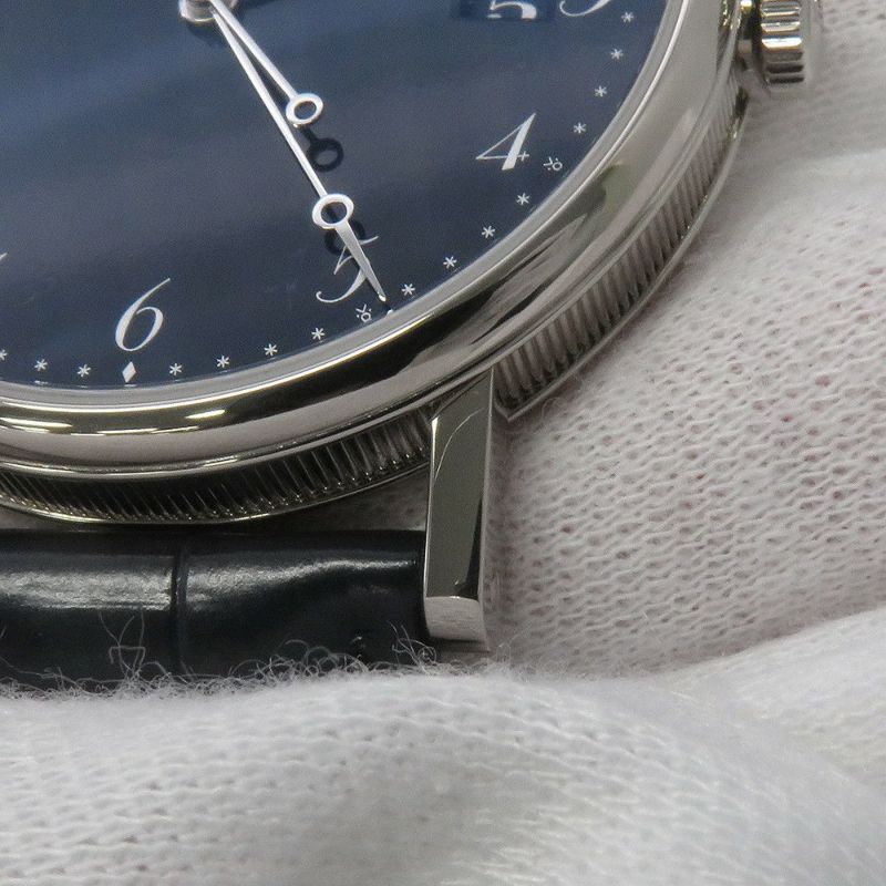ブレゲ クラシック 5177 5177BB/2Y/9V6 BREGUET 腕時計 ブルー文字盤