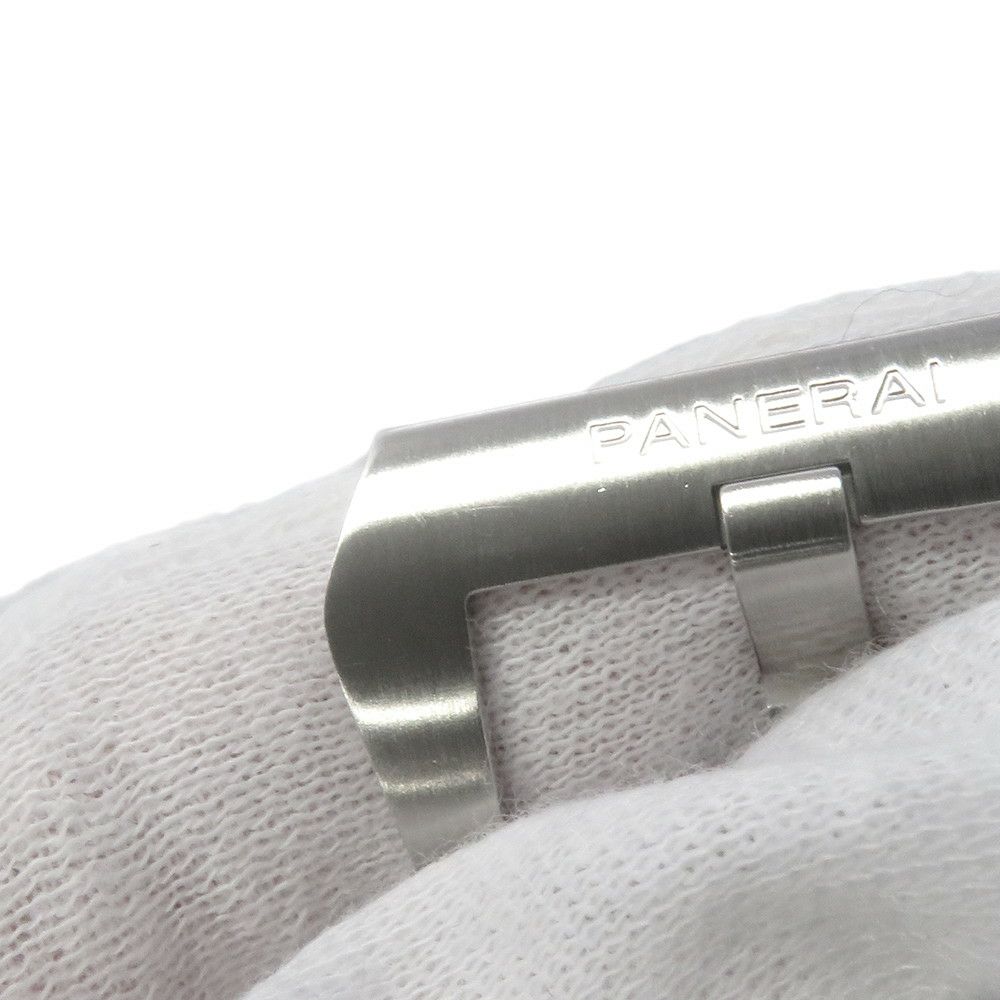 パネライ サブマーシブル I番 PAM00243 PANERAI 腕時計 黒文字盤