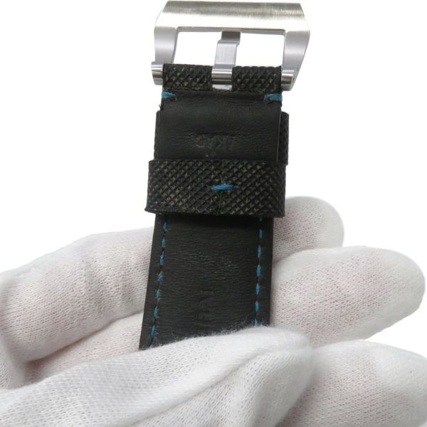 パネライ サブマーシブル I番 PAM00243 PANERAI 腕時計 黒文字盤