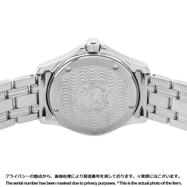 オメガ シーマスター 120 2511.31.00 OMEGA 腕時計 シルバー文字盤