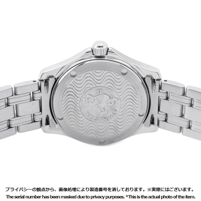 オメガ シーマスター 120 2511.31.00 OMEGA 腕時計 シルバー文字盤