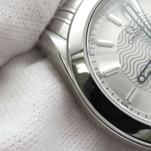 オメガ シーマスター 120 2511.31.00 OMEGA 腕時計 シルバー文字盤
