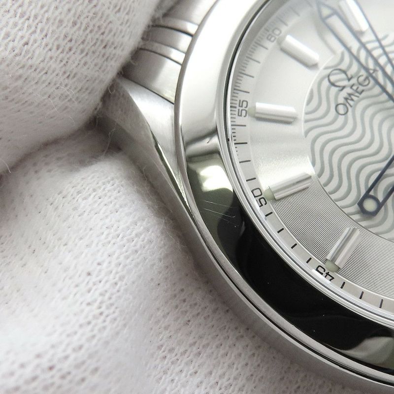 オメガ シーマスター 120 2511.31.00 OMEGA 腕時計 シルバー文字盤