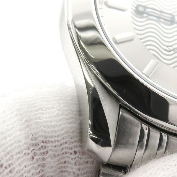 オメガ シーマスター 120 2511.31.00 OMEGA 腕時計 シルバー文字盤