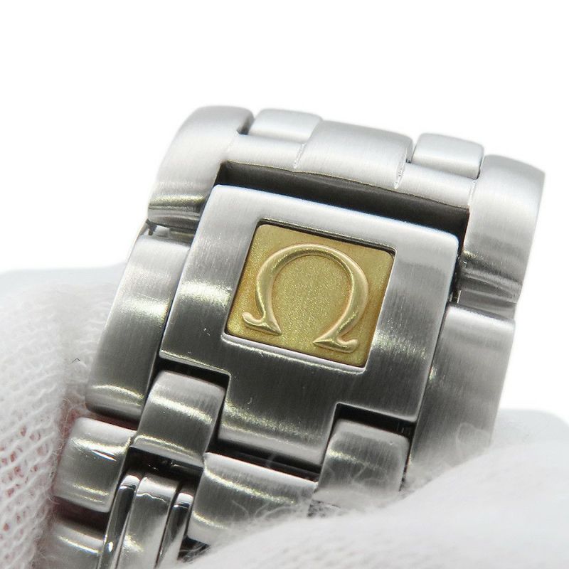 オメガ シーマスター 120 2511.31.00 OMEGA 腕時計 シルバー文字盤