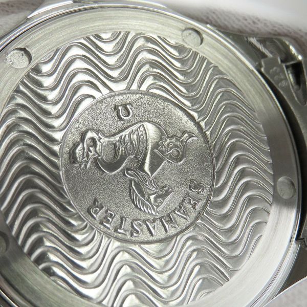 オメガ シーマスター 120 2511.31.00 OMEGA 腕時計 シルバー文字盤