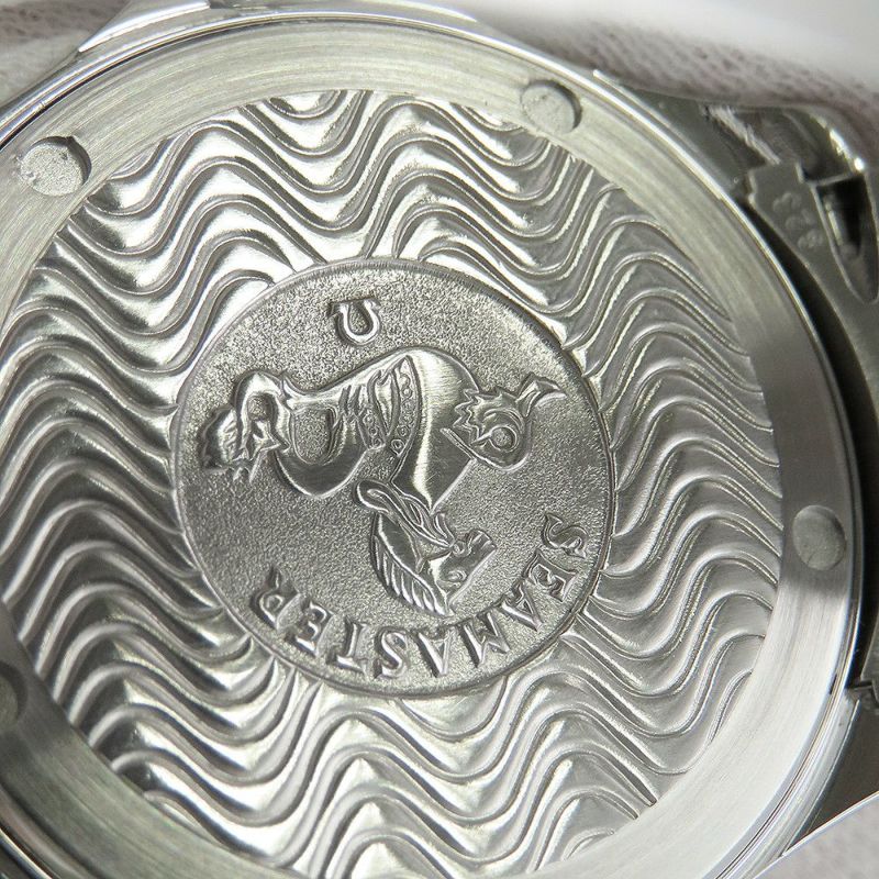 オメガ シーマスター 120 2511.31.00 OMEGA 腕時計 シルバー文字盤