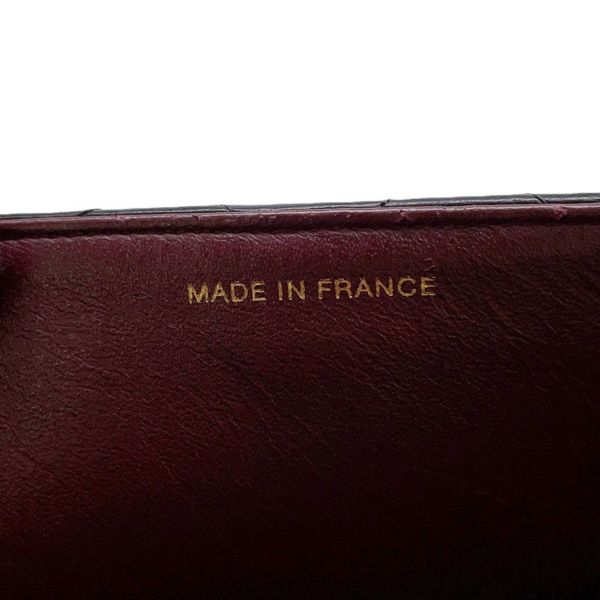 ャネル チェーンショルダーバッグ マトラッセ30 ココマーク ラムスキン A04412 CHANEL バッグ デカマト 黒