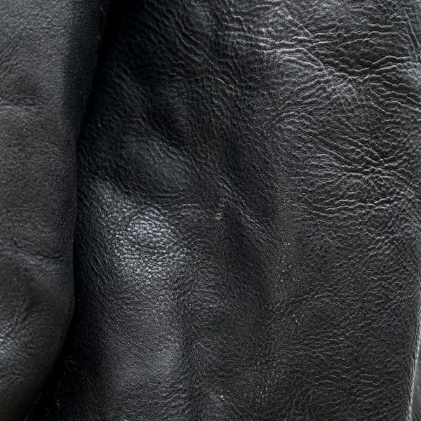 シャネル チェーンショルダーバッグ ワイルドステッチ マトラッセ ココマーク レザー CHANEL バッグ 黒