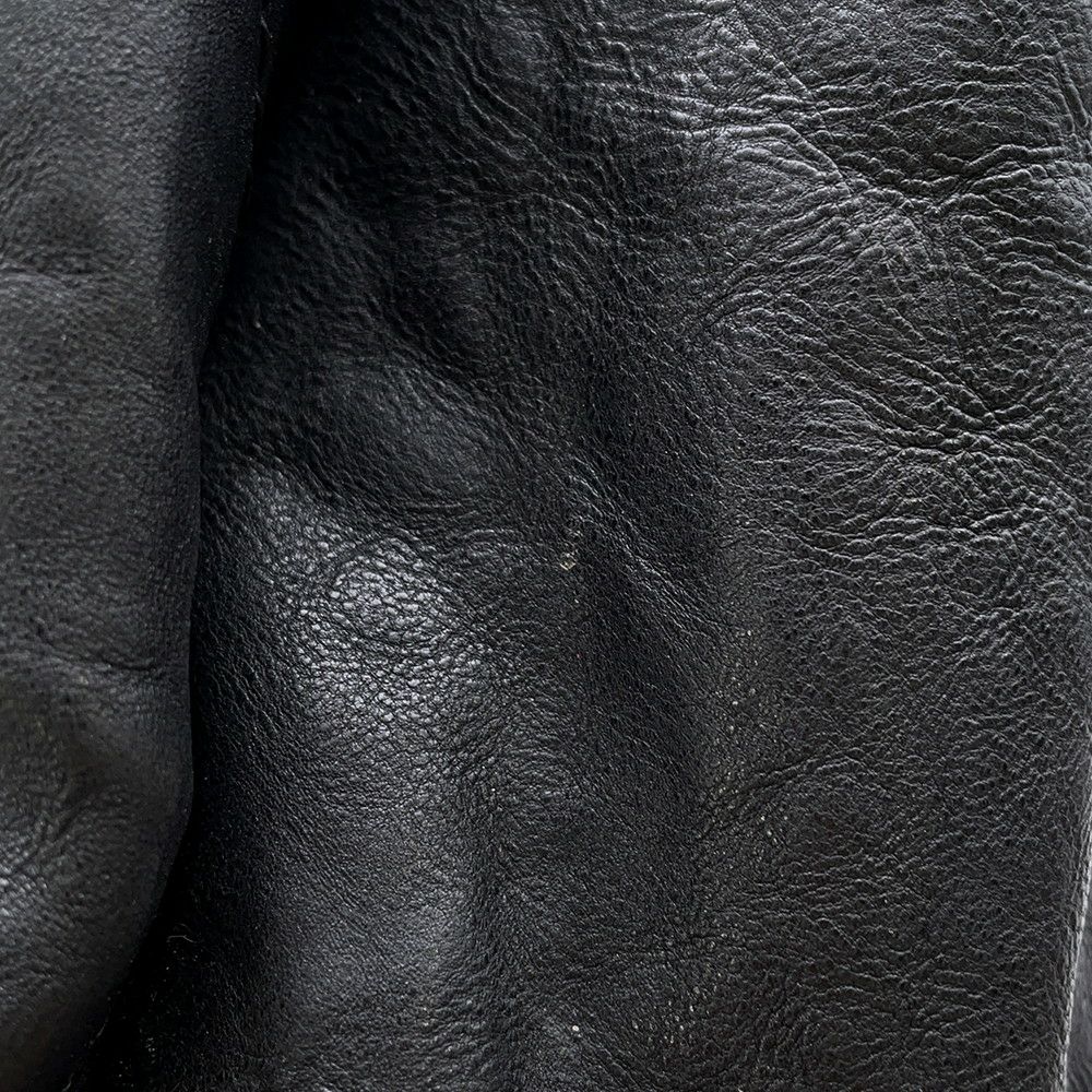 シャネル チェーンショルダーバッグ ワイルドステッチ マトラッセ ココマーク レザー CHANEL バッグ 黒