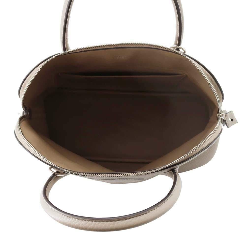 エルメス ハンドバッグ ボリード35 トゥルティエールグレー/シルバー 