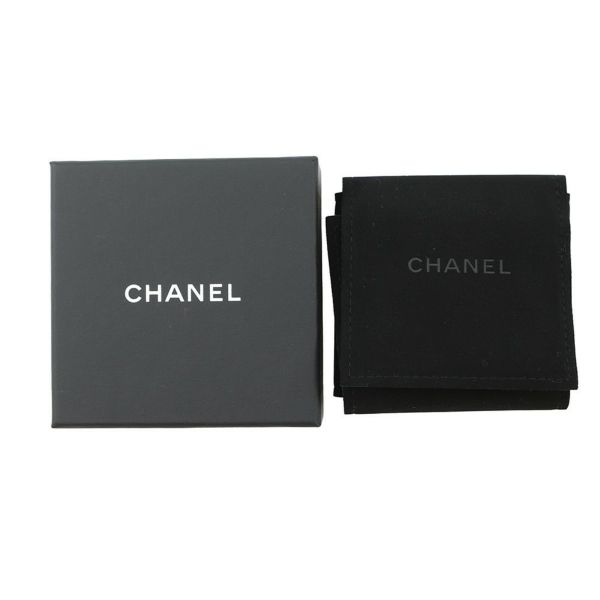 シャネル ブローチ ハート ココマーク メタル ラインスト―ン A21B AB7006 CHANEL アクセサリー