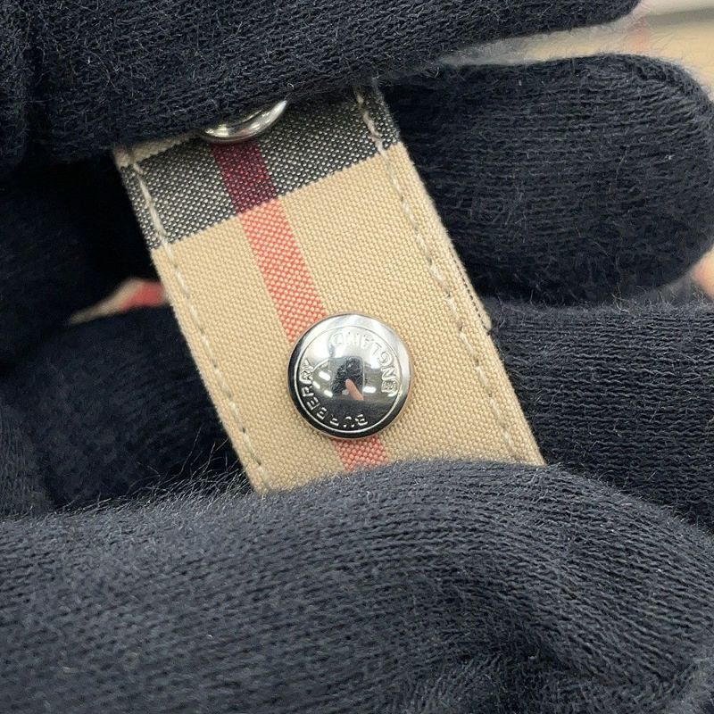 バーバリー キャップ TBロゴ ベースボールキャップ コットン サイズM 80385041 BURBERRY 帽子