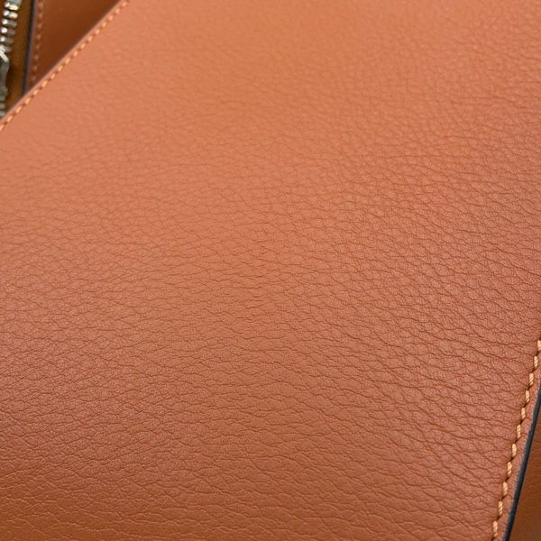 ロエベ ショルダーバッグ ハンモックバッグ スモール 387.30.S35 LOEWE 2WAY ブラウン セール品