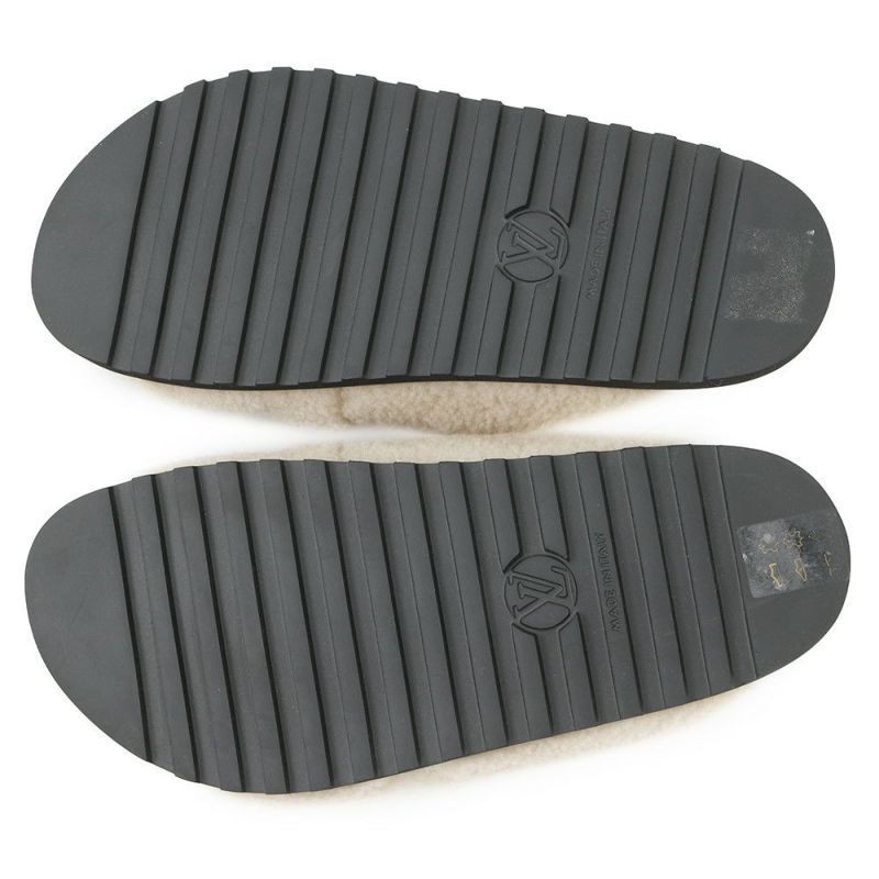 ルイヴィトン サンダル パセオフラット コンフォートミュール レディースサイズ37 1AA1VY LOUIS VUITTON 靴 セール品