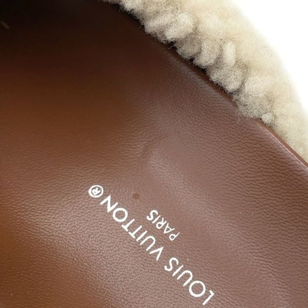 ルイヴィトン サンダル パセオフラット コンフォートミュール レディースサイズ37 1AA1VY LOUIS VUITTON 靴 セール品