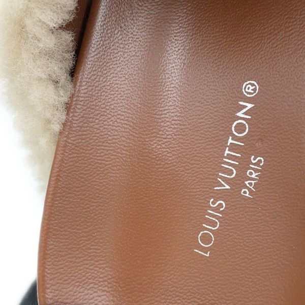 ルイヴィトン サンダル パセオフラット コンフォートミュール レディースサイズ37 1AA1VY LOUIS VUITTON 靴 セール品