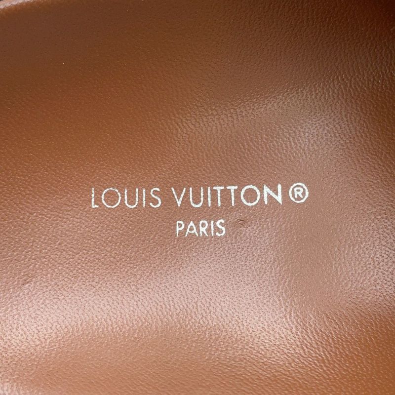 ルイヴィトン サンダル パセオフラット コンフォートミュール レディースサイズ37 1AA1VY LOUIS VUITTON 靴 セール品