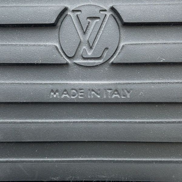 ルイヴィトン サンダル パセオフラット コンフォートミュール レディースサイズ37 1AA1VY LOUIS VUITTON 靴 セール品