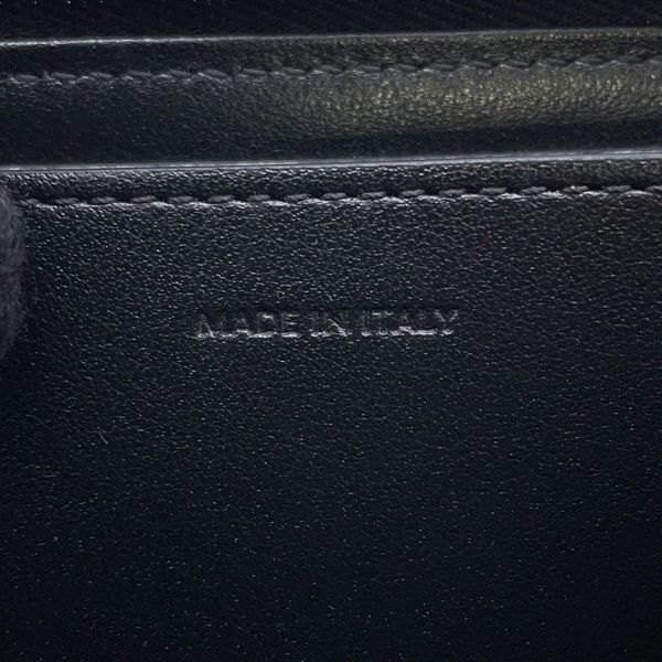 セリーヌ コインケース トリオンフ コンパクト ジップドウォレット レザー 10B663BFU CELINE 財布 黒