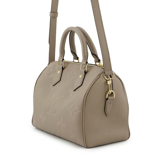 ルイヴィトン ハンドバッグ モノグラム・アンプラント スピーディ・バンドリエール25 M59273 2wayショルダーバッグ