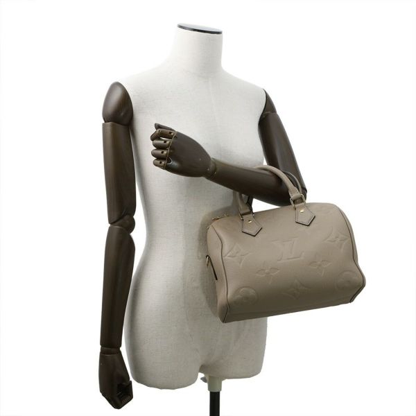 ルイヴィトン ハンドバッグ モノグラム・アンプラント スピーディ・バンドリエール25 M59273 2wayショルダーバッグ