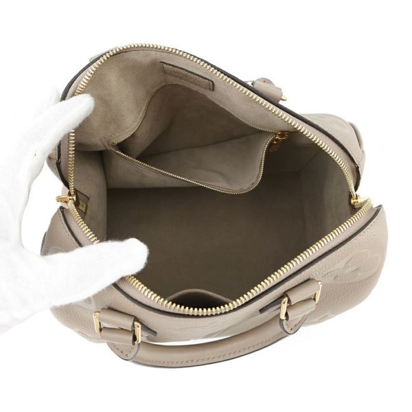 ルイヴィトン ハンドバッグ モノグラム・アンプラント スピーディ・バンドリエール25 M59273 2wayショルダーバッグ