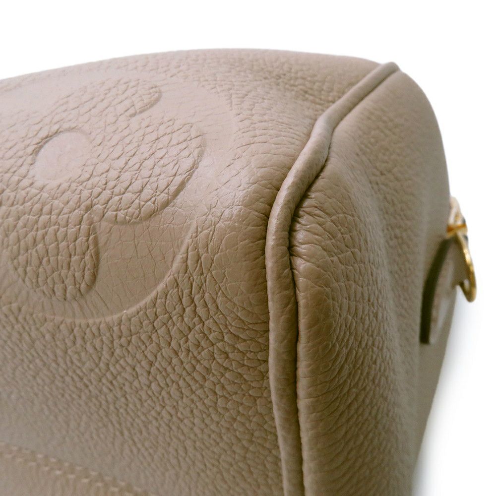 ルイヴィトン ハンドバッグ モノグラム・アンプラント スピーディ・バンドリエール25 M59273 2wayショルダーバッグ