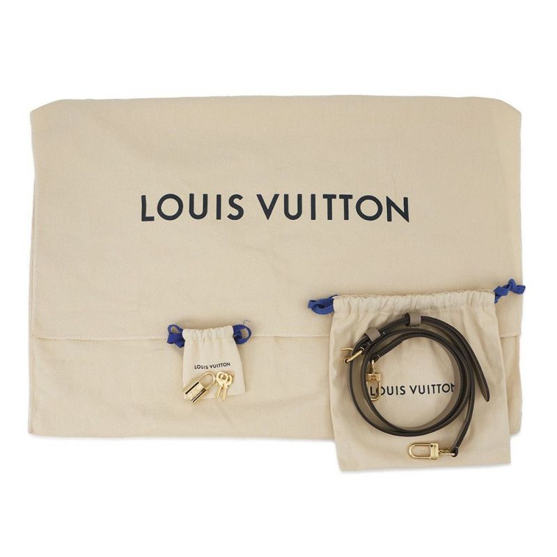 ルイヴィトン ハンドバッグ モノグラム・アンプラント スピーディ・バンドリエール25 M59273 2wayショルダーバッグ