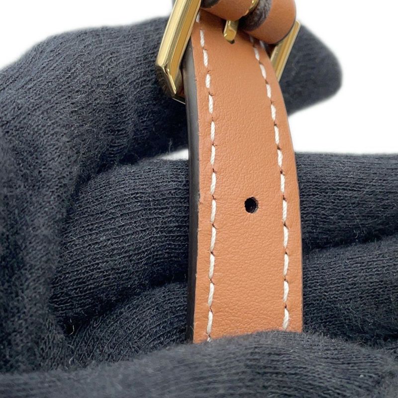 バーバリー ハンドバッグ ミニ チェック バケットバッグ 81004861 BURBERRY 2way