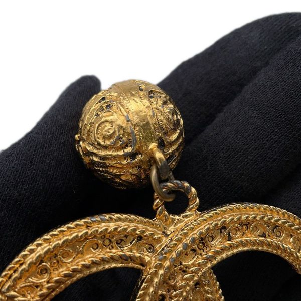 シャネル ネックレス ココマーク アンティーク CHANEL アクセサリー