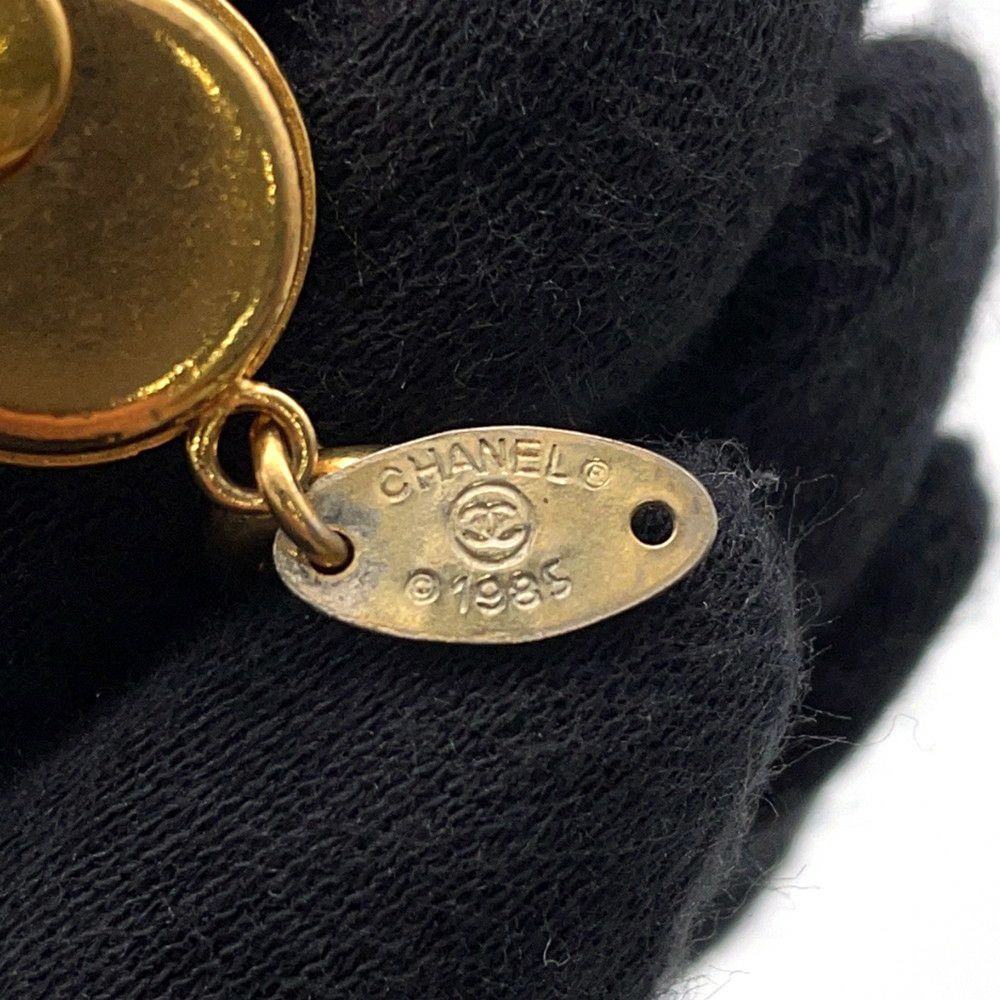 シャネル ネックレス ココマーク アンティーク CHANEL アクセサリー
