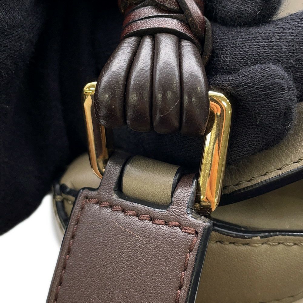 ロエベ ハンドバッグ パズルエッジ スモール クラシックカーフレザー A510P60X41 LOEWE 2wayショルダー