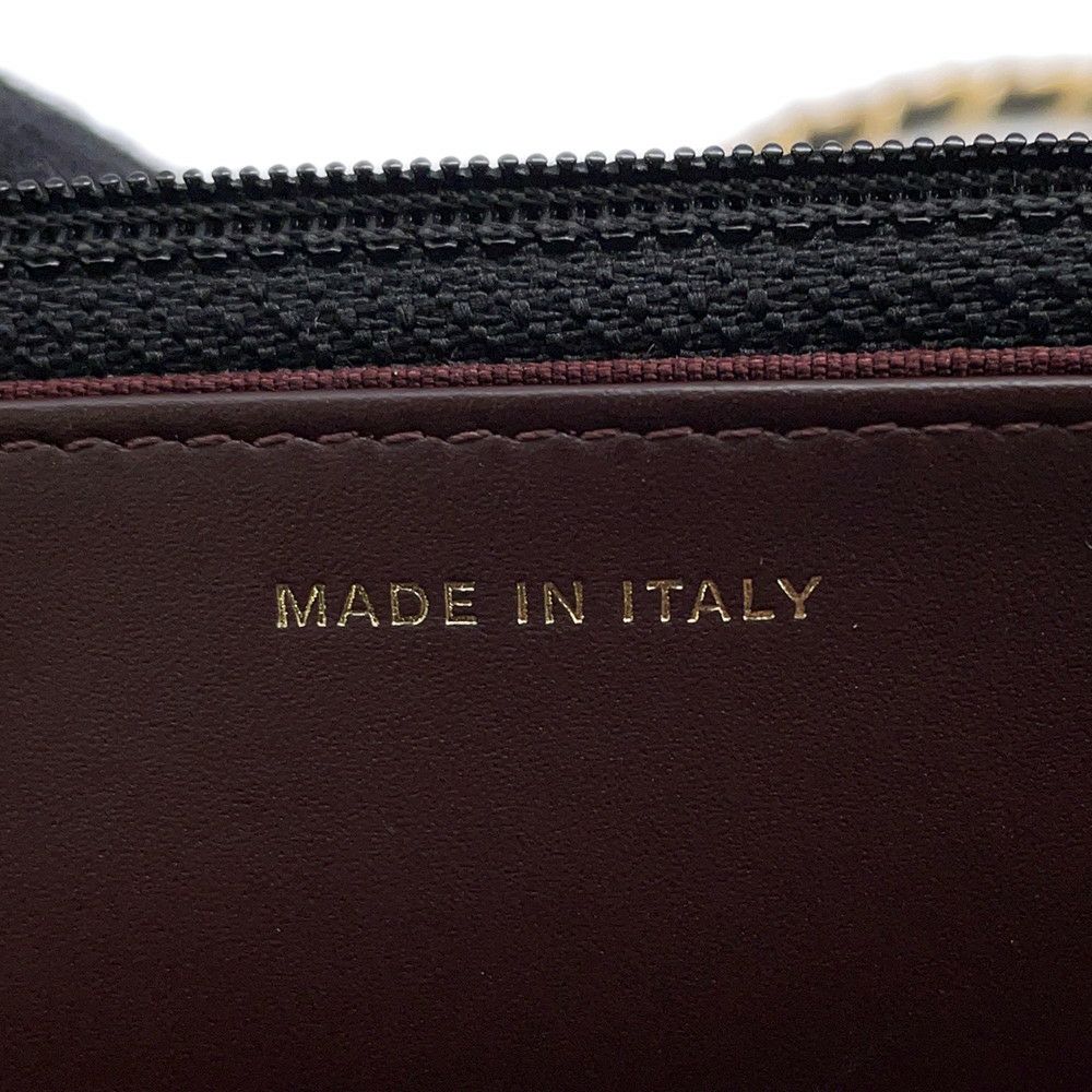 シャネル チェーンウォレット クラシック マトラッセ ココマーク キャビアスキン AP0250 CHANEL 財布 ブラック 黒